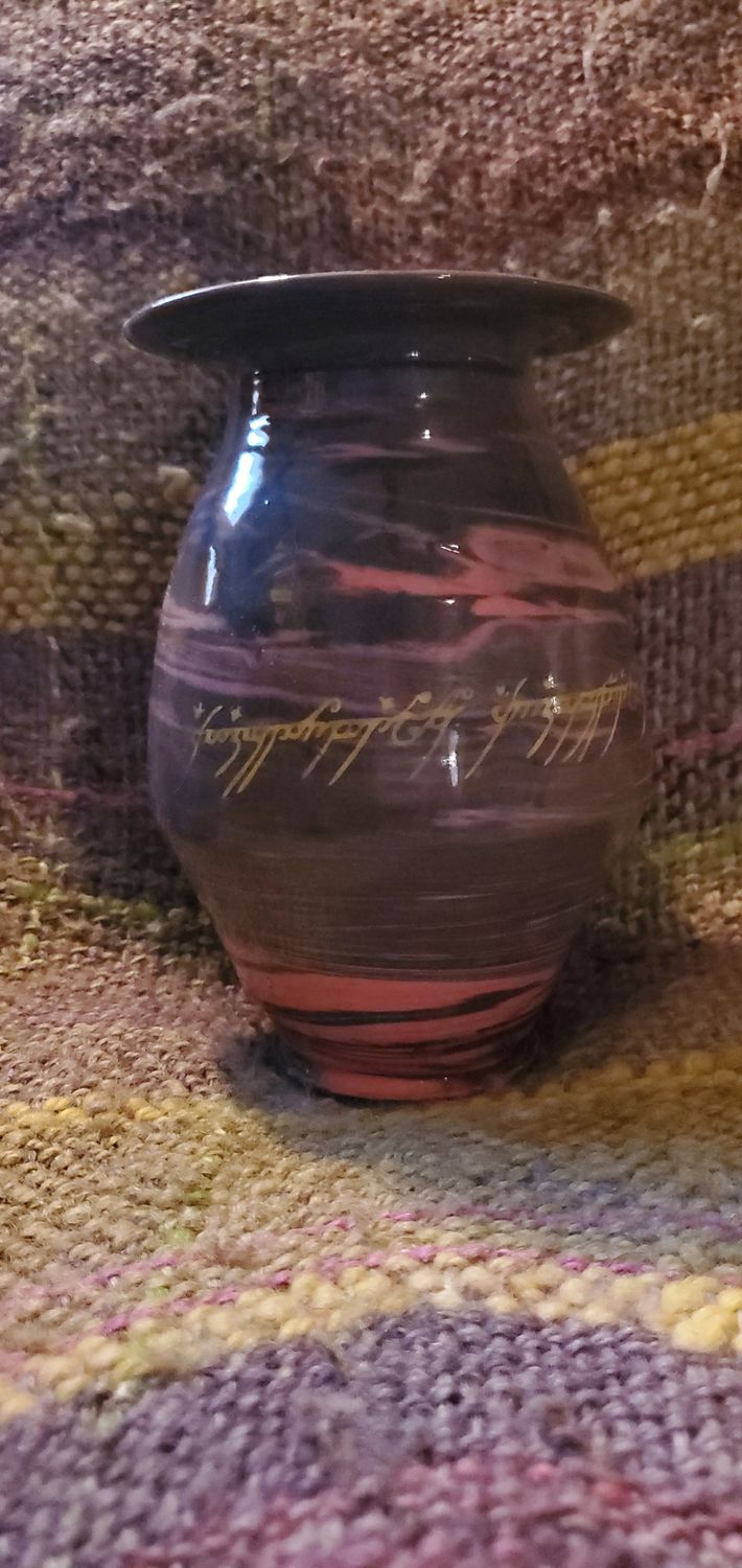 The One ring Vase