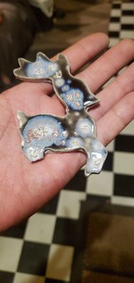 Cosmic reindeer