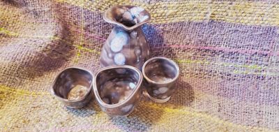 Cosmic sake set