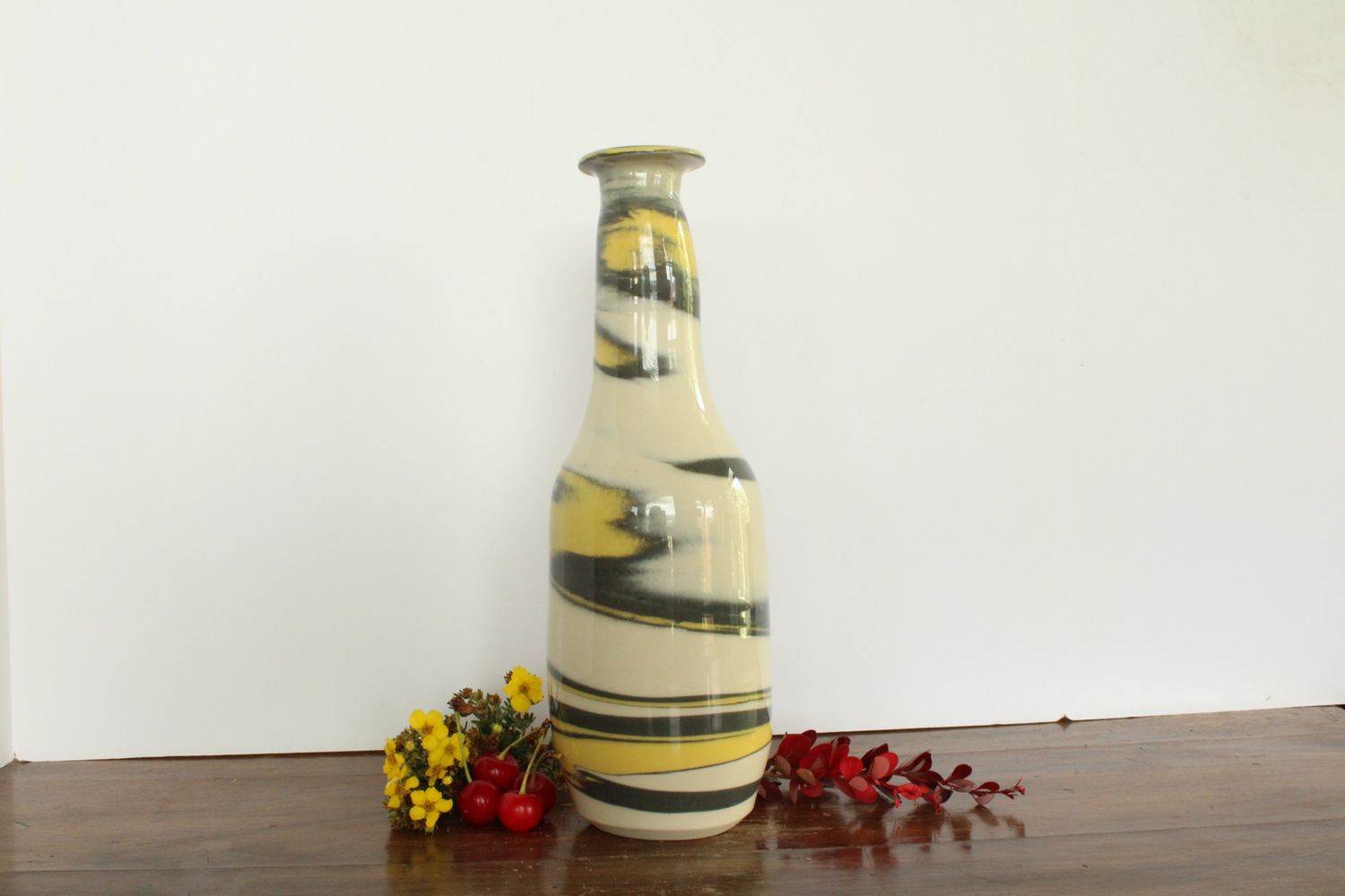Bumble Bee Swirls