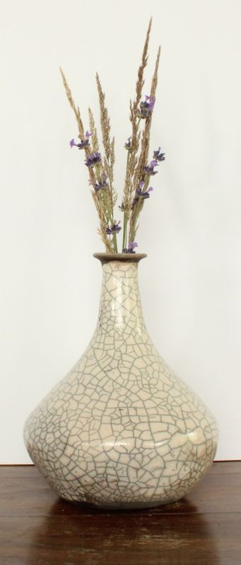 Crackle Raku