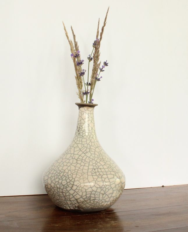 Crackle Raku