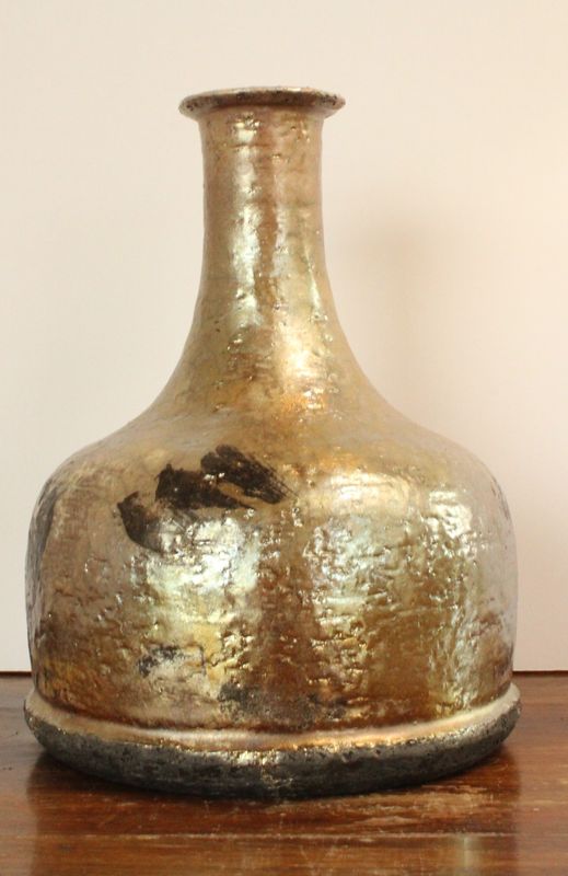 Gold Raku