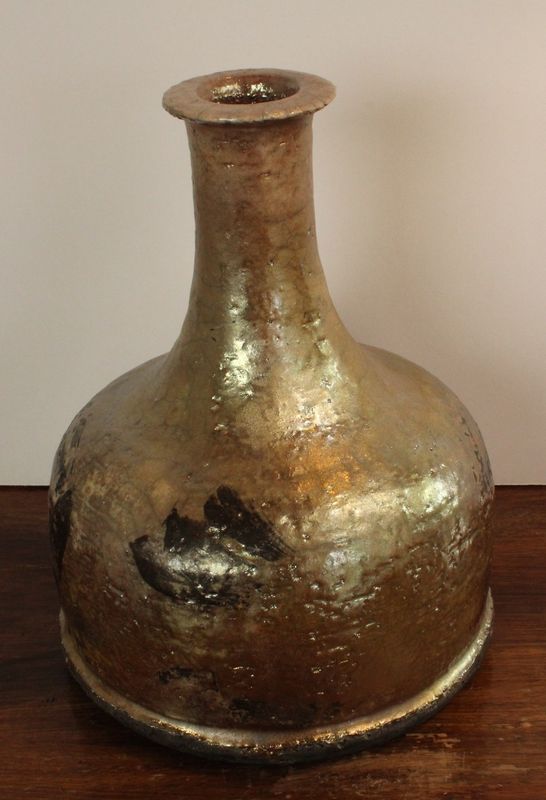 Gold Raku