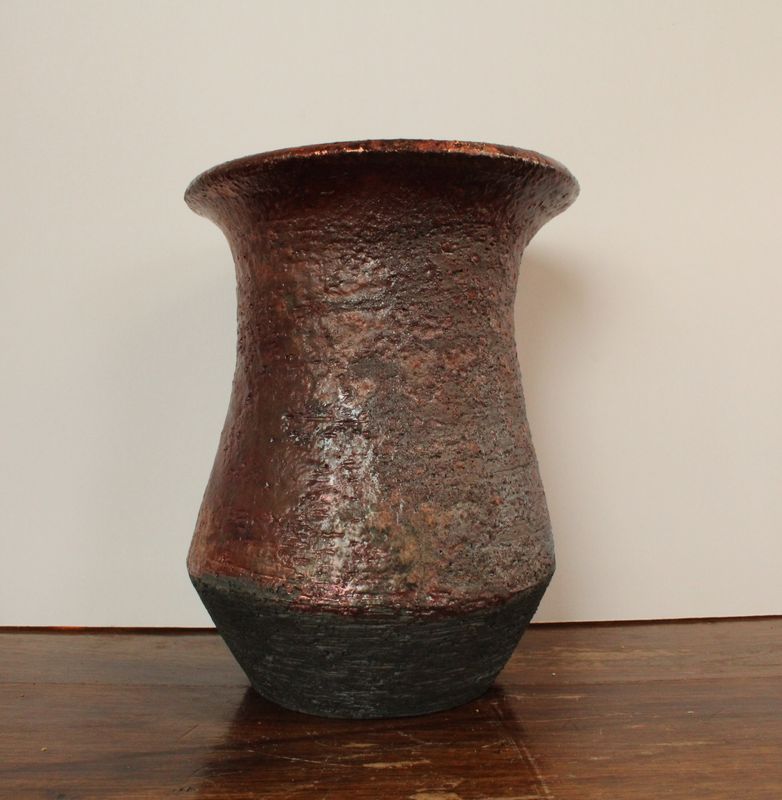 Copper Raku