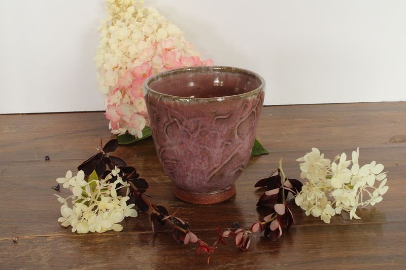 Floral carved 2