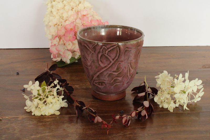 Floral carved 2