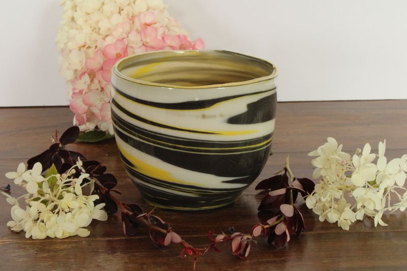Bumblebee Swirls