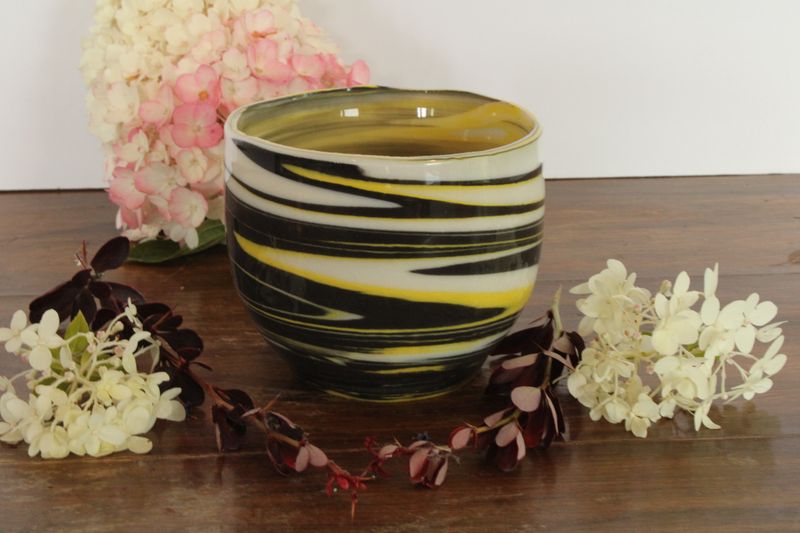 Bumblebee Swirls
