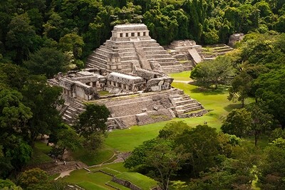 ​Agua Azul, Misol Há y Z.A de Palenque