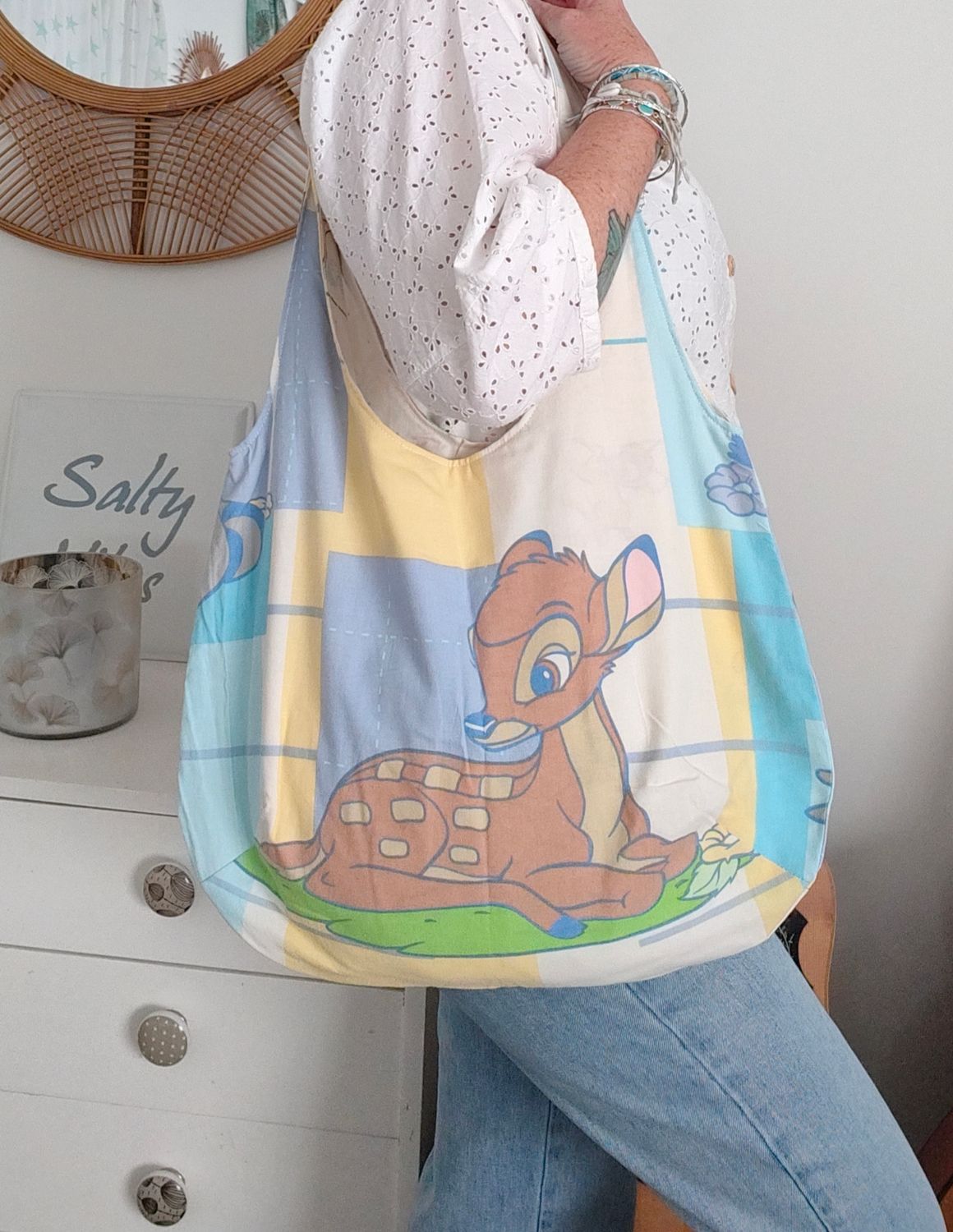Sac réversible Jacqueline 
