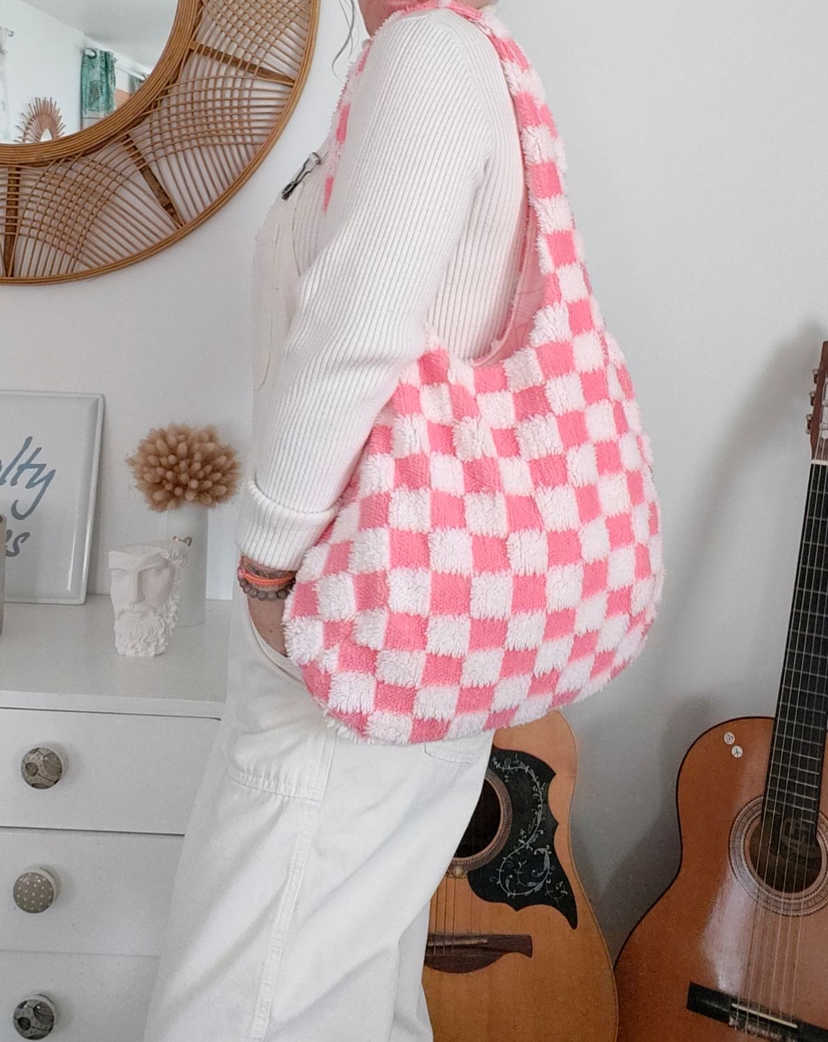Sac réversible Jacqueline 