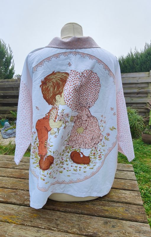  Blouse Claudine Sarah Kay taille 3XL 