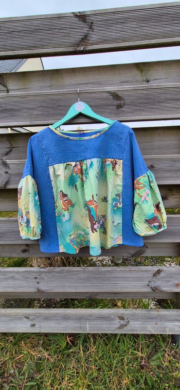 Blouse Rose Marie 42/44/46