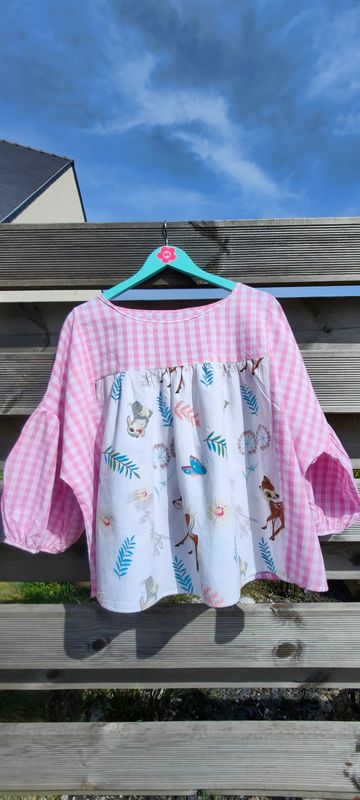 Blouse Rose Marie 42/44/46