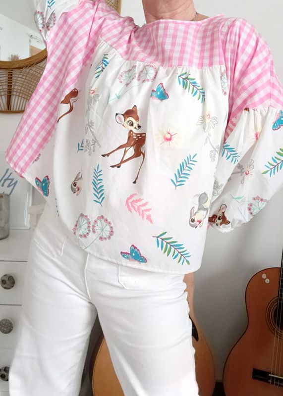 Blouse Rose Marie 36/38/40