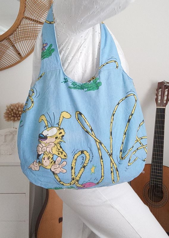 Sac réversible Jacqueline 