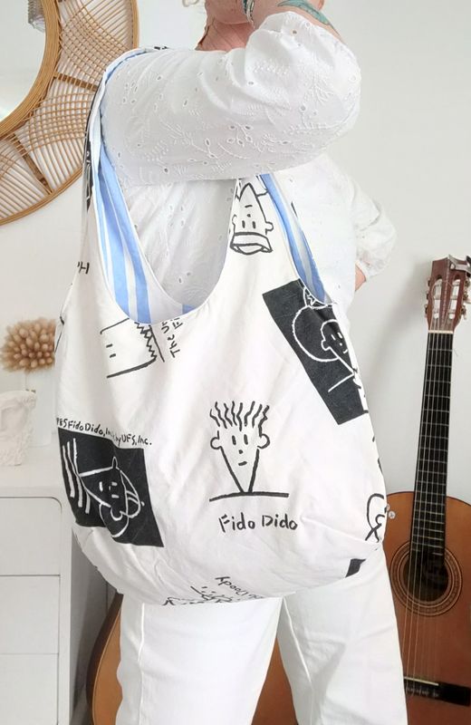 Sac réversible Jacqueline 