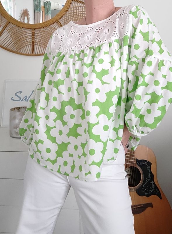 Blouse Rose Marie 42/44/46