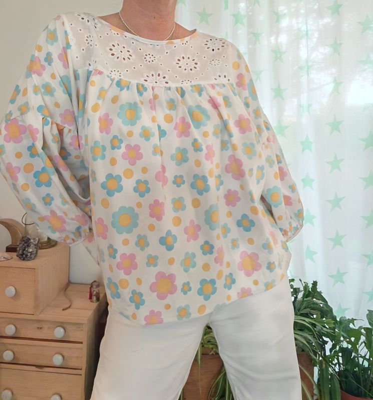 Blouse Rose Marie 42/44/46