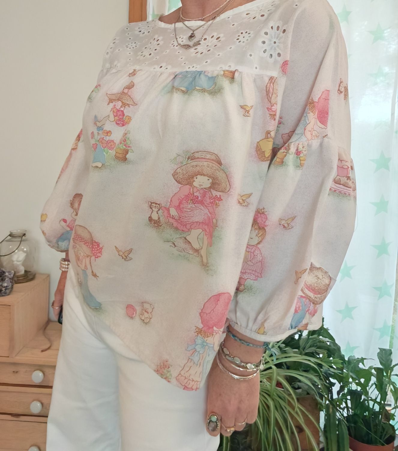Blouse Rose Marie 36/38/40