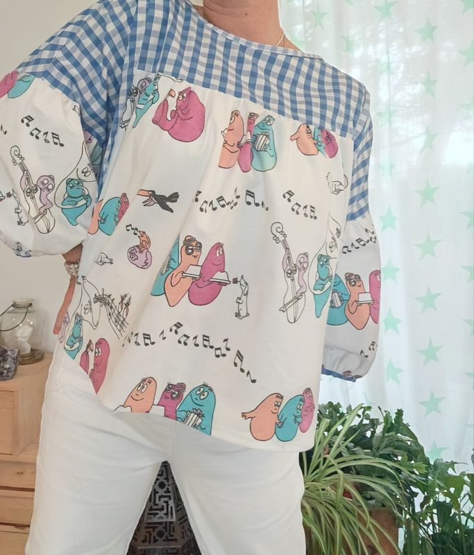 Blouse Rose Marie 36/38/40