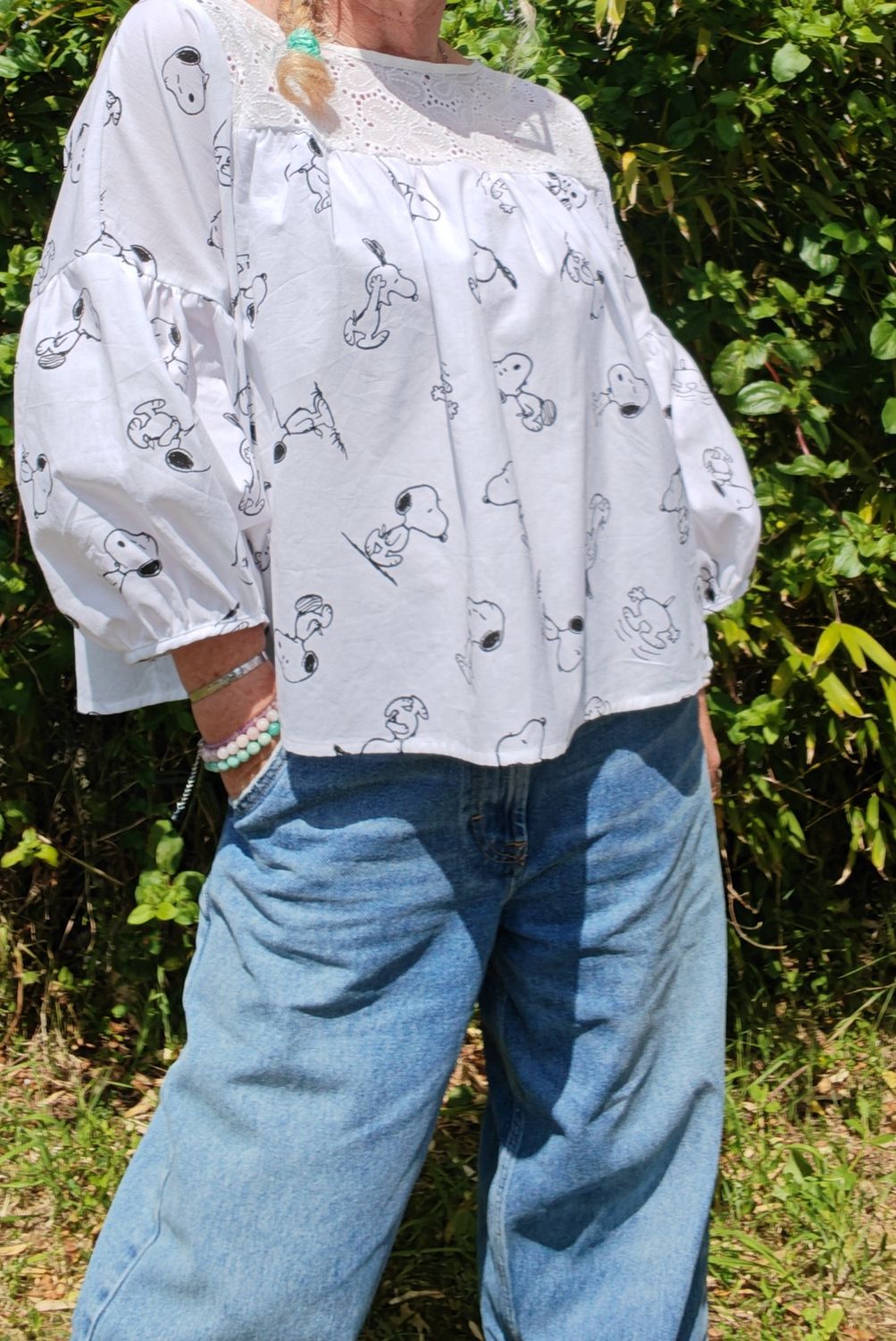 Blouse Rose Marie 36/38/40
