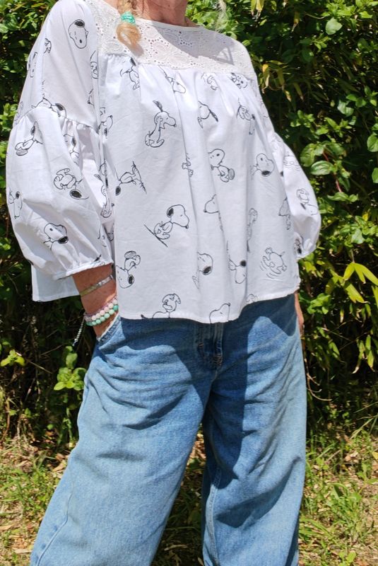 Blouse Rose Marie 36/38/40