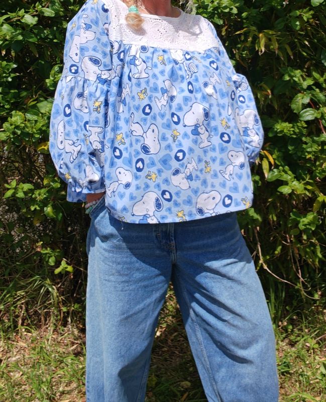 Blouse Rose Marie 36/38/40