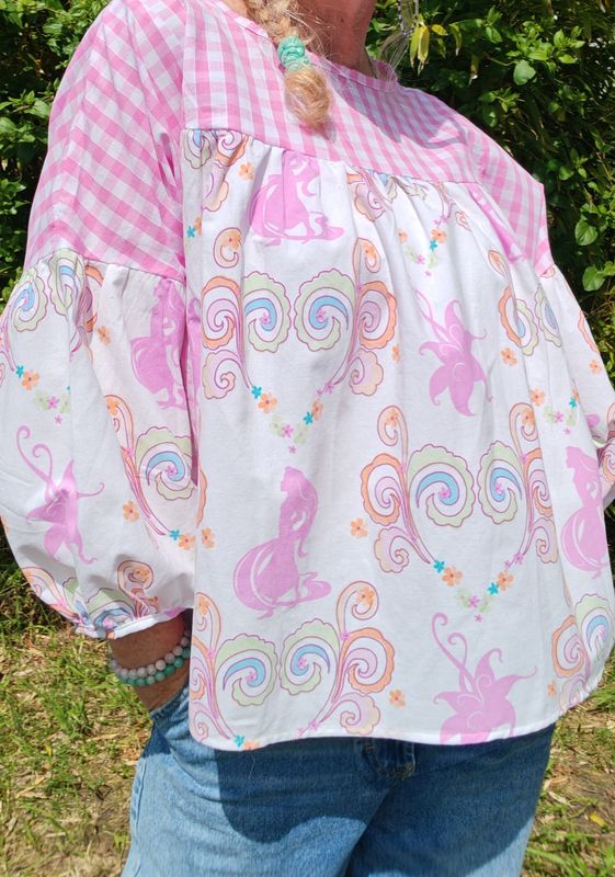 Blouse Rose Marie 36/38/40