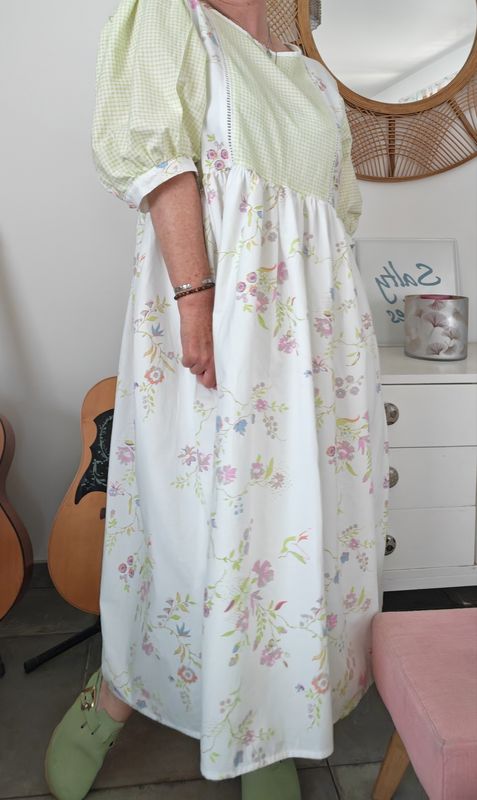 Robe Josephine taille 38-40-42