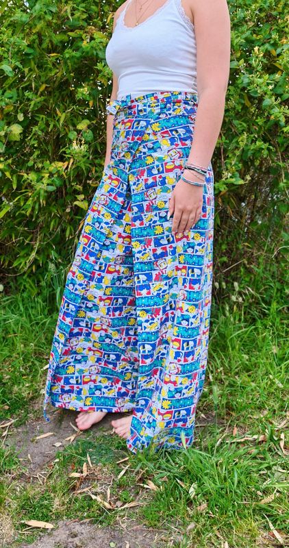 Pantalon Henri team petite et grande 