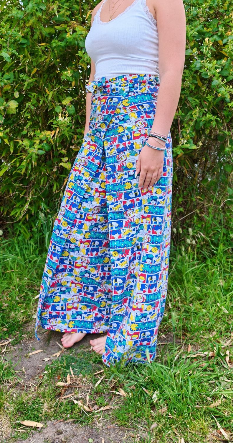 Pantalon Henri team petite et grande 