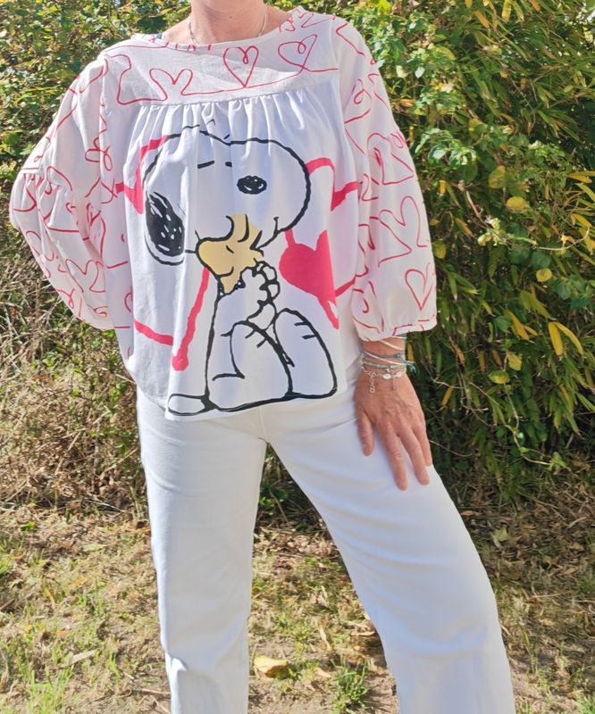 Blouse Rose Marie 36/38/40