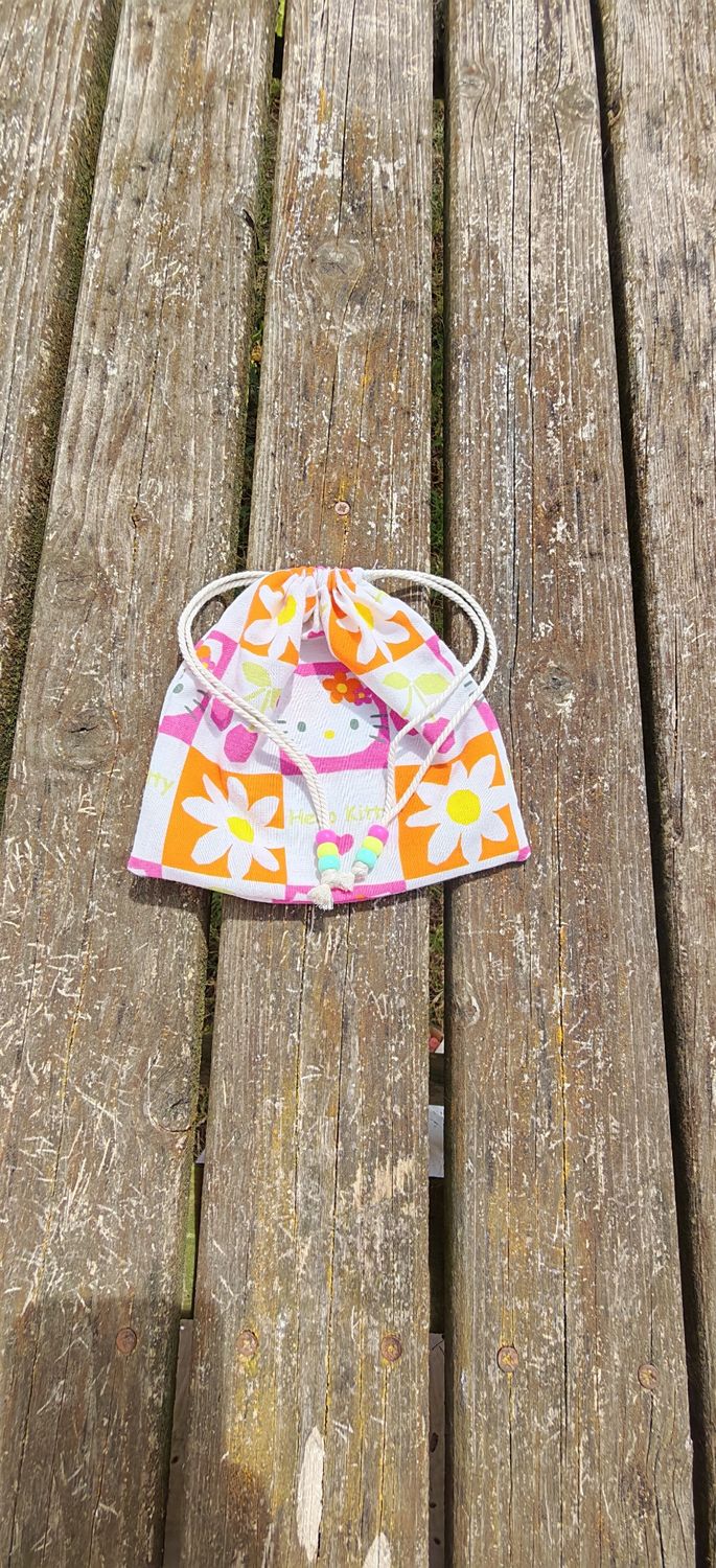 Pochette à trésor 
