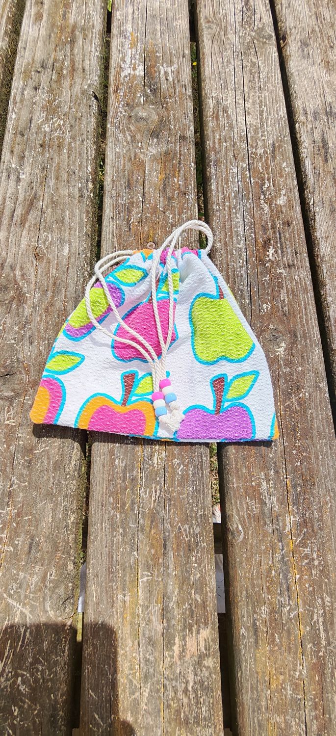 Pochette à trésor 