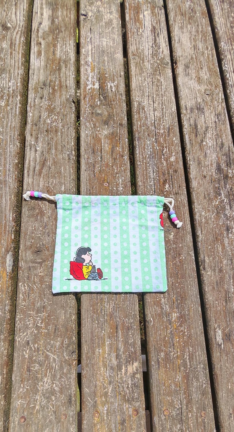 Pochette à trésor 