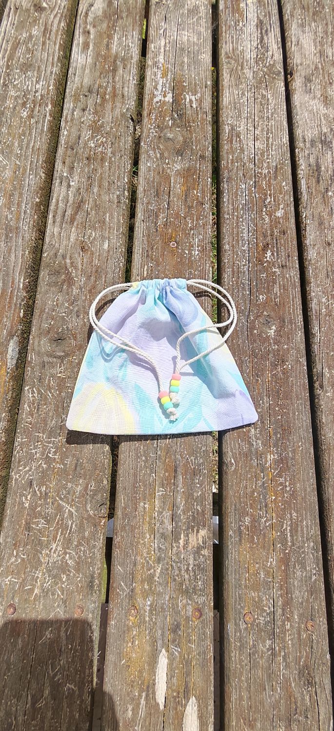 Pochette à trésor 