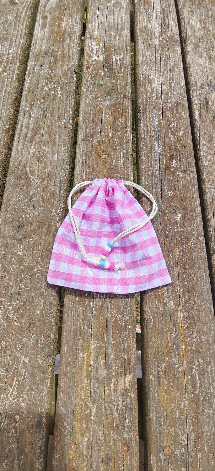Pochette à trésor 