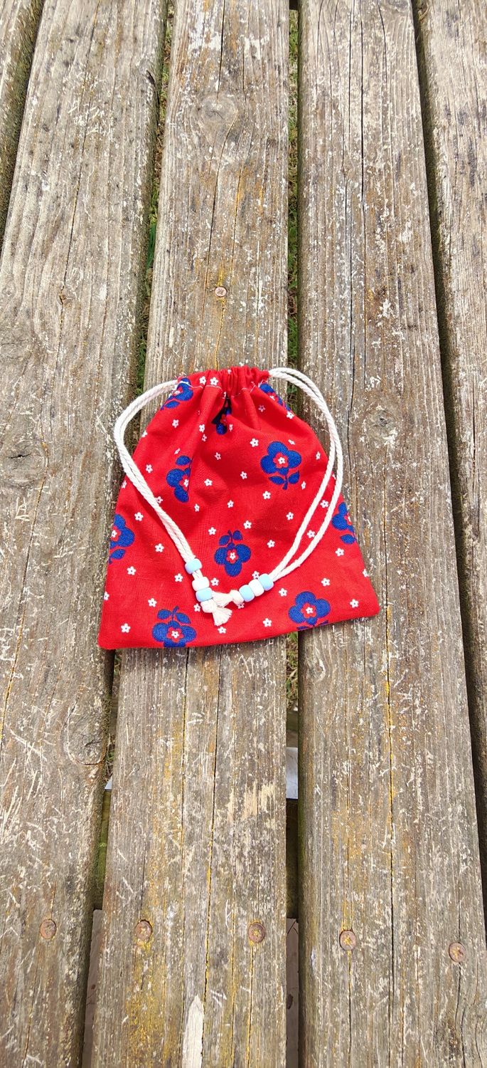 Pochette à trésor 