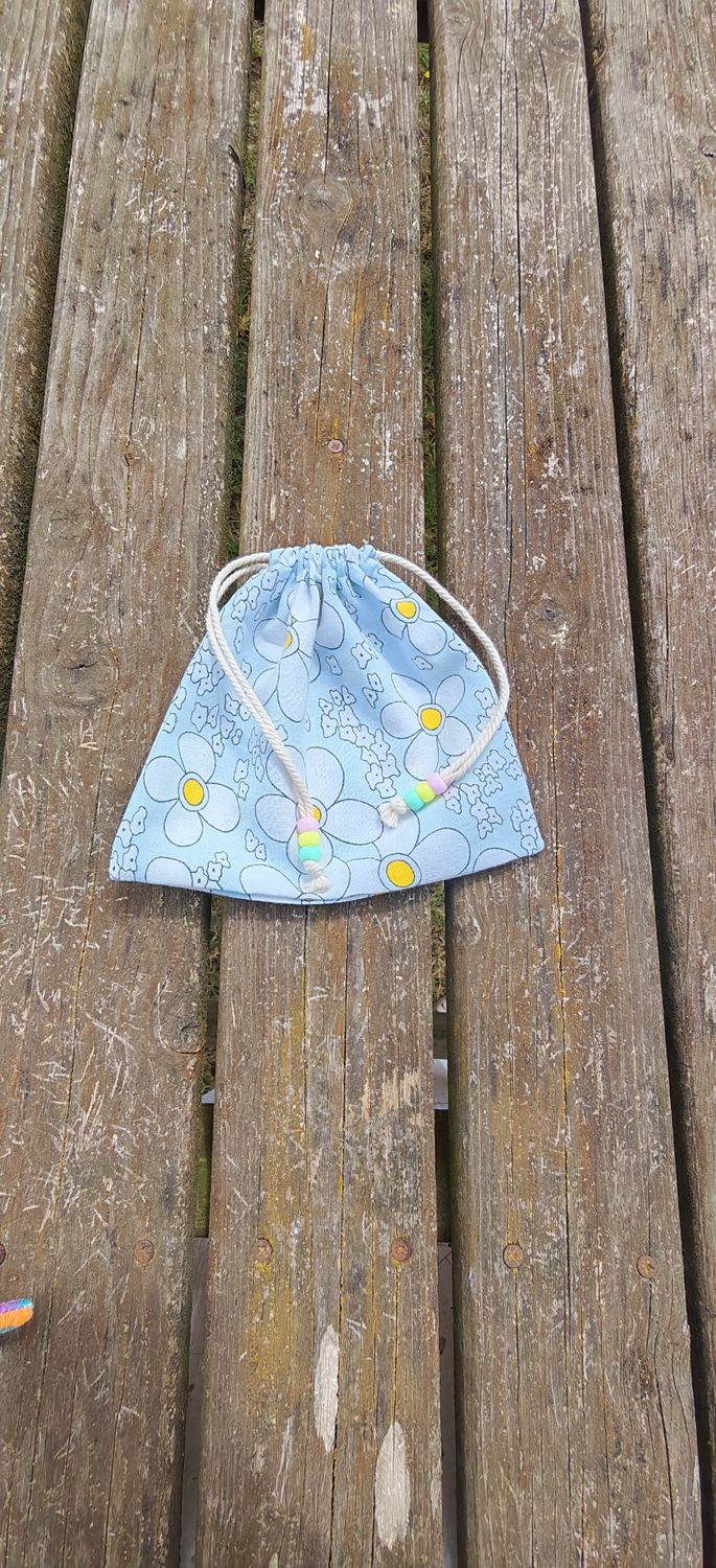 Pochette à trésor 
