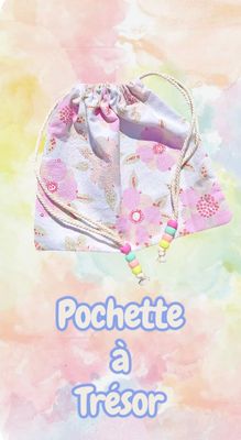 Pochette à trésor