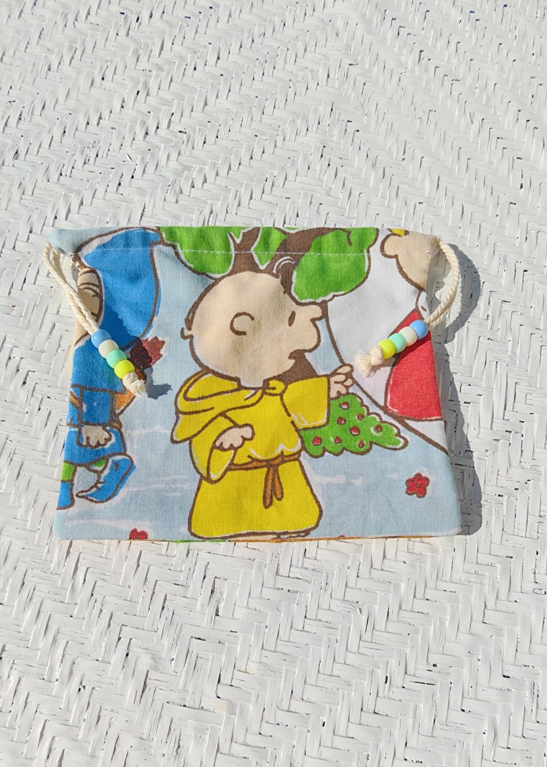 Pochette à trésor 