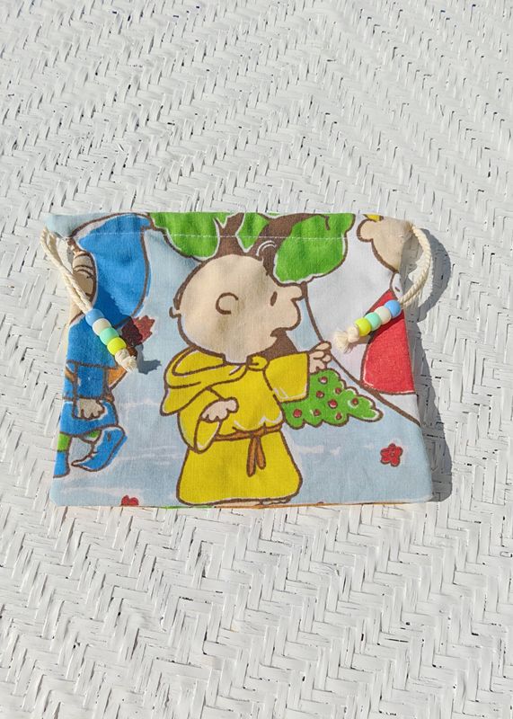 Pochette à trésor 