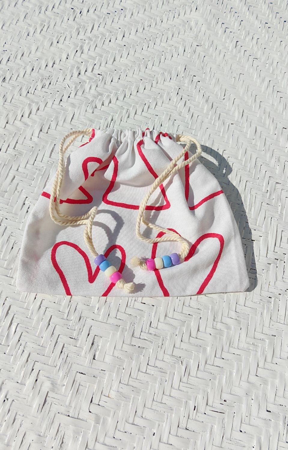 Pochette à trésor 