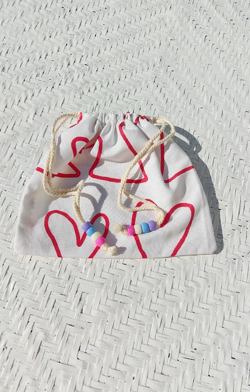 Pochette à trésor 