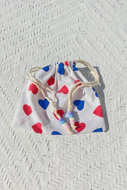 Pochette à trésor 