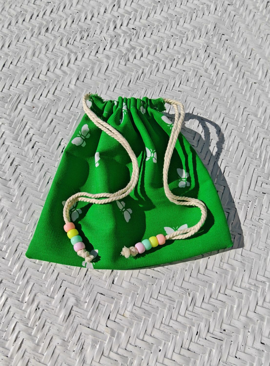 Pochette à trésor 