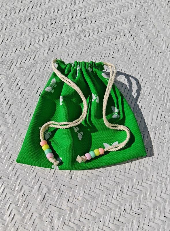 Pochette à trésor 