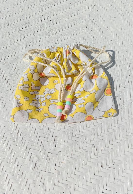 Pochette à trésor 